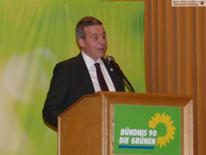 Oberbürgermeister Hans Reinwald