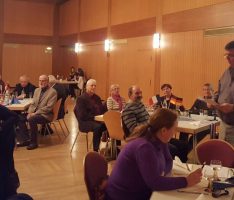 Winterfeier der Partnerschaft St.Ilgen-Tigy e.V.