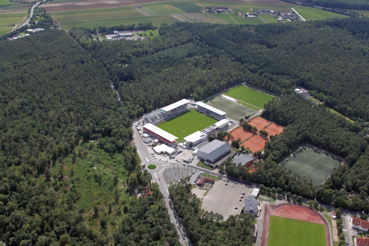 SVS-Stadion: Gemeinsame Stellungnahme von NABU und BUND Sandhausen