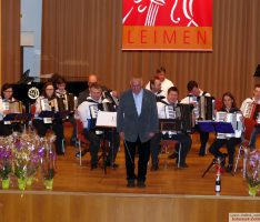 Kurzweiliges Ehemaligen-Konzert eröffnete Jubiläumsjahr der Musikschule Leimen