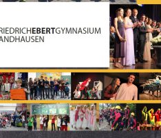 Friedrich-Ebert-Gymnasium: Chronik 2015/16 -Traditionell und dennoch neu