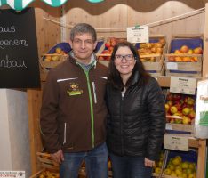 Ab morgen: Freudensprung als neuer Marktstand in St.Ilgen