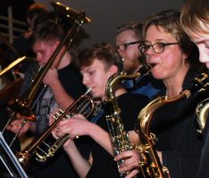 Gelungener Musikabend an der Otto-Graf-Realschule Leimen