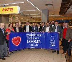 Sehr gut besuchter Jahresempfang von Leimen aktiv bei EDEKA Walter