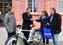 Für mehr Elektromobilität vor Ort – Stadtwerke Heidelberg übergeben Pedelec