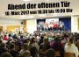 10. März: Abend der offenen Tür am  Friedrich-Ebert-Gymnasium Sandhausen