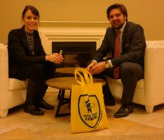 Villa Toskana neuer Sponsoring-Partner der Rhein-Neckar Löwen