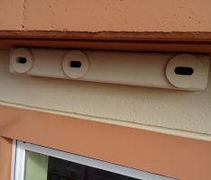 Neue Brutkästen an der Turmschule erwarten geflügelte Gäste