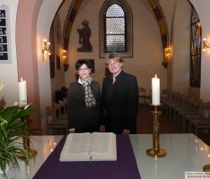 Forum Bach, Bibel, Persönlichkeit: Bach von Michael und Bibel von Nathalie Müller