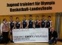 Jugend trainiert für Olympia Basketball am FEG: Teilnahme am Landesfinale