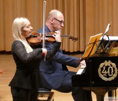 Konzert der Musikschule Leimen: </br>Lehrkräfte sorgten für Begeisterung