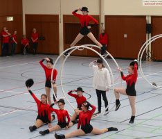 Showtime in St. Ilgen – Vereine des Turngau Heidelberg stellten sich vor