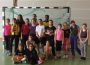 Hoffenheimer U14-Torfrau besucht Mädchen-Fußball-AG der Otto-Graf Realschule