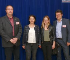 Berufsinfo-Abend am Gymnasium Sandhausen – Stadt Leimen aktiv vor Ort