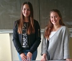 Landeszentrale für politische Bildung zu Gast an der Otto-Graf-Realschule Leimen