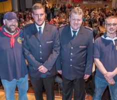 Erneut großzügige Spende des PeB – Jugendfeuerwehr freut sich über 250 Euro