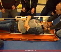 DRK – Bereitschaftsabend Traumaversorgung