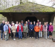 Die Flinte blieb zu Hause: </br>Mit Jägerin Anita Kühner im Wald