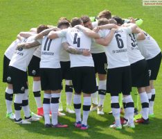 Punkteteilung zwischen dem SV Sandhausen und dem VfL Bochum