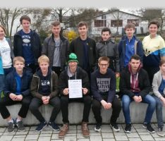 Jugend trainiert für Olympia: FEG-Handballer erreichen den 3. Platz im Landesfinale