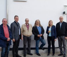 Sozialer Wohnungsbau: Wohnhaus in St. Ilgener Leimbachstraße fertiggestellt