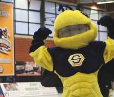 Sieger des Lotto Sportjugend-Förderpreises: Wild Bees der TG Sandhausen