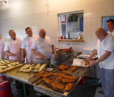 Der Drei-Seen-Backfisch-Marathon: Alle Vereine meldeten am Ende „Ausverkauft!“