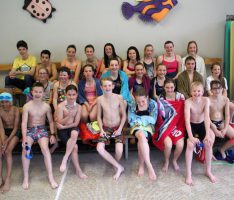 Deutsche und französische Schwimmer trafen sich zum 37. Mal seit 1980