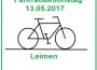 Fahrradaktionstag am 13. Mai: Das Fahrrad wird 200 Jahre alt – wir feiern mit