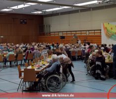 Absicherung Seniorenfrühling