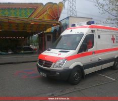 Absicherung Frühlingsfest St. Ilgen