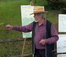 Zum 80. Geburtstag von Sandhausens Heimatforscher Dr. Manfred Löscher