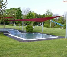 Leimener Freibad bleibt vorläufig geschlossen