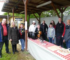 Bogensaison beim SSV St. Ilgen eröffnet – Bogengelände am Fischwasser bereit