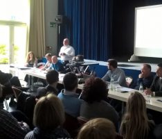 Bürgerinformation zur Hauptstraße Gauangelloch gut besucht