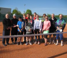 Tag der offenen Tür beim Tennisclub Rot-Weiß
