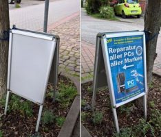 Leimen: Diese neue Form der „Straßenkriminalität“ ist völlig unverständlich