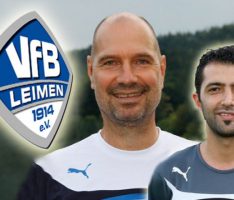 Saisonplanung läuft: Andreas Stober wird neuer Trainer beim VfB Leimen