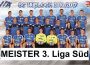 SG Nußloch Handballer gewannen Meisterschaft in der 3. Liga Süd