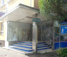 Leimens FKK-Schaufenster: </br>Nackte Gestalten schockieren Passanten