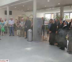Befürchtungen bei Rathaus-Segnung: Löst der Weihrauch Brandalarm aus?