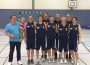 Basketball Ü35-Damen der SG Sandhausen bei den Deutsche Meisterschaften
