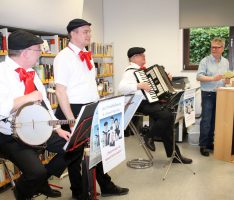 Les Troubadours und Alexander Rajcsányi starteten erfolgreich mit neuem Programm