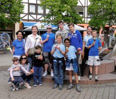 Guter Saisonstart beim TC BW Leimen