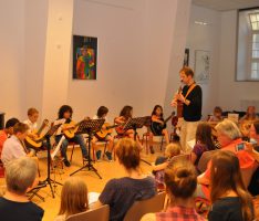 Musikschule Leimen: Vorspielwochen erfolgreich begonnen