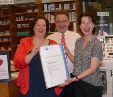 150 Jahre Apotheke in Leimen – </br>90 Jahre im Besitz der Familie Jundt