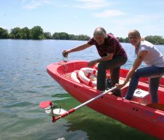 Alle 9 Badeseen im Rhein-Neckar-Kreis haben ausgezeichnete Wasserqualität