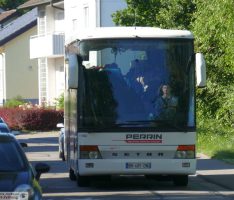 47. Partnerschafts-Treffen St. Ilgen-Tigy – OB Reinwald begrüßte die Gäste persönlich