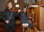 Spitzen-Kirchenkonzert mit Violine und Orgel – Vladimir Rivkin und Alexander Levental