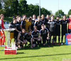 Erfolgreicher Saisonabschluß beim FC Badenia – Nächste Runde in der Landesliga